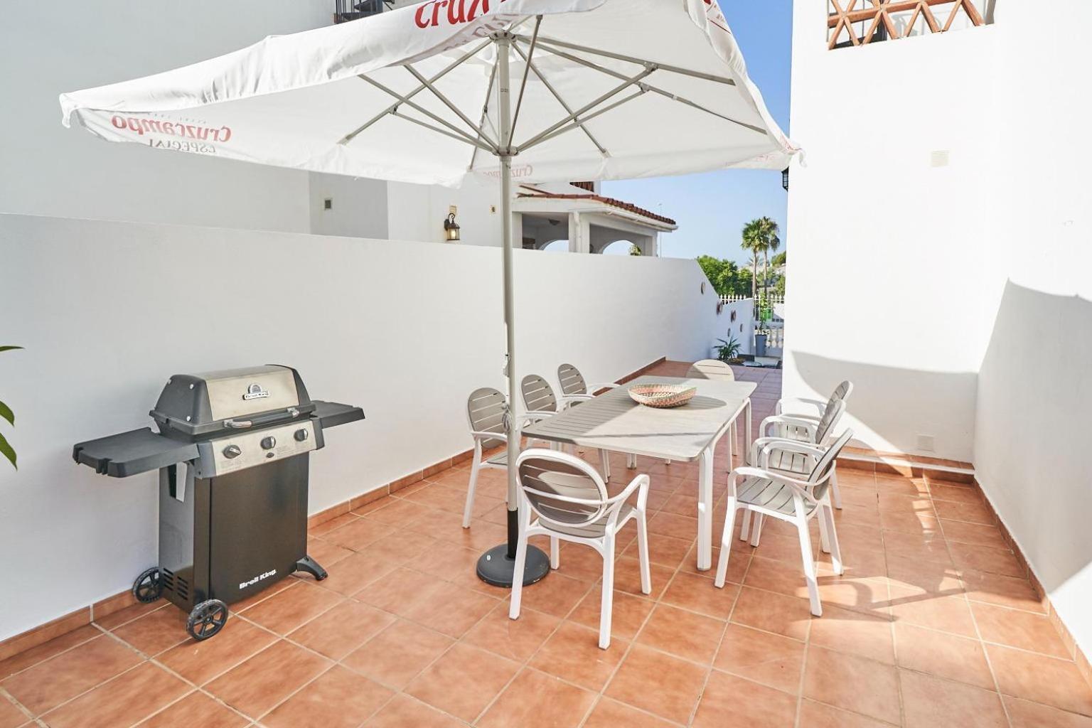 Villa Pura - Private Jacuzzi & Heated Pool Nerja Extérieur photo